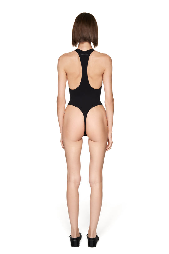 Боді-майка BLACK