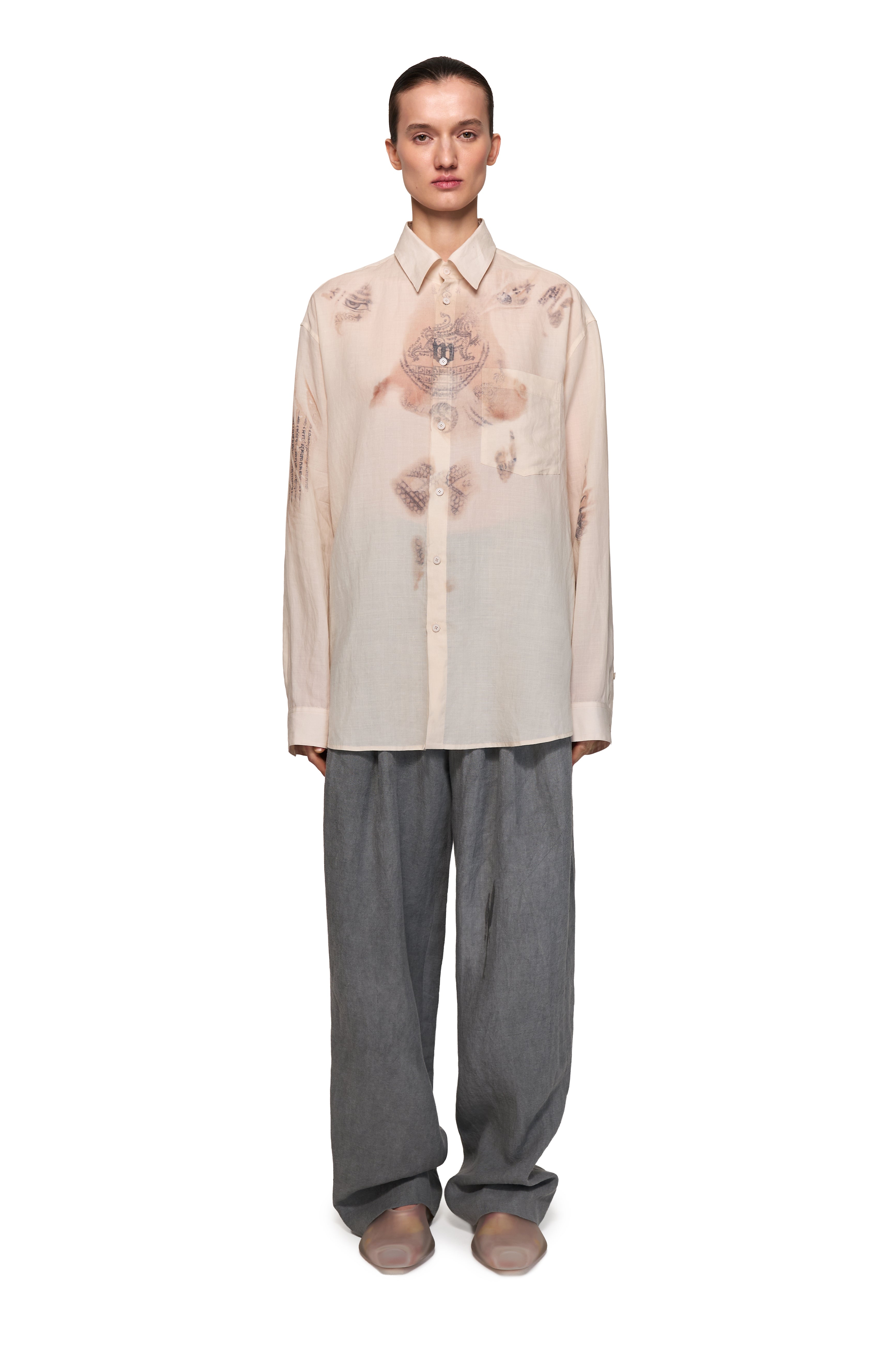 Сорочка Odyssey