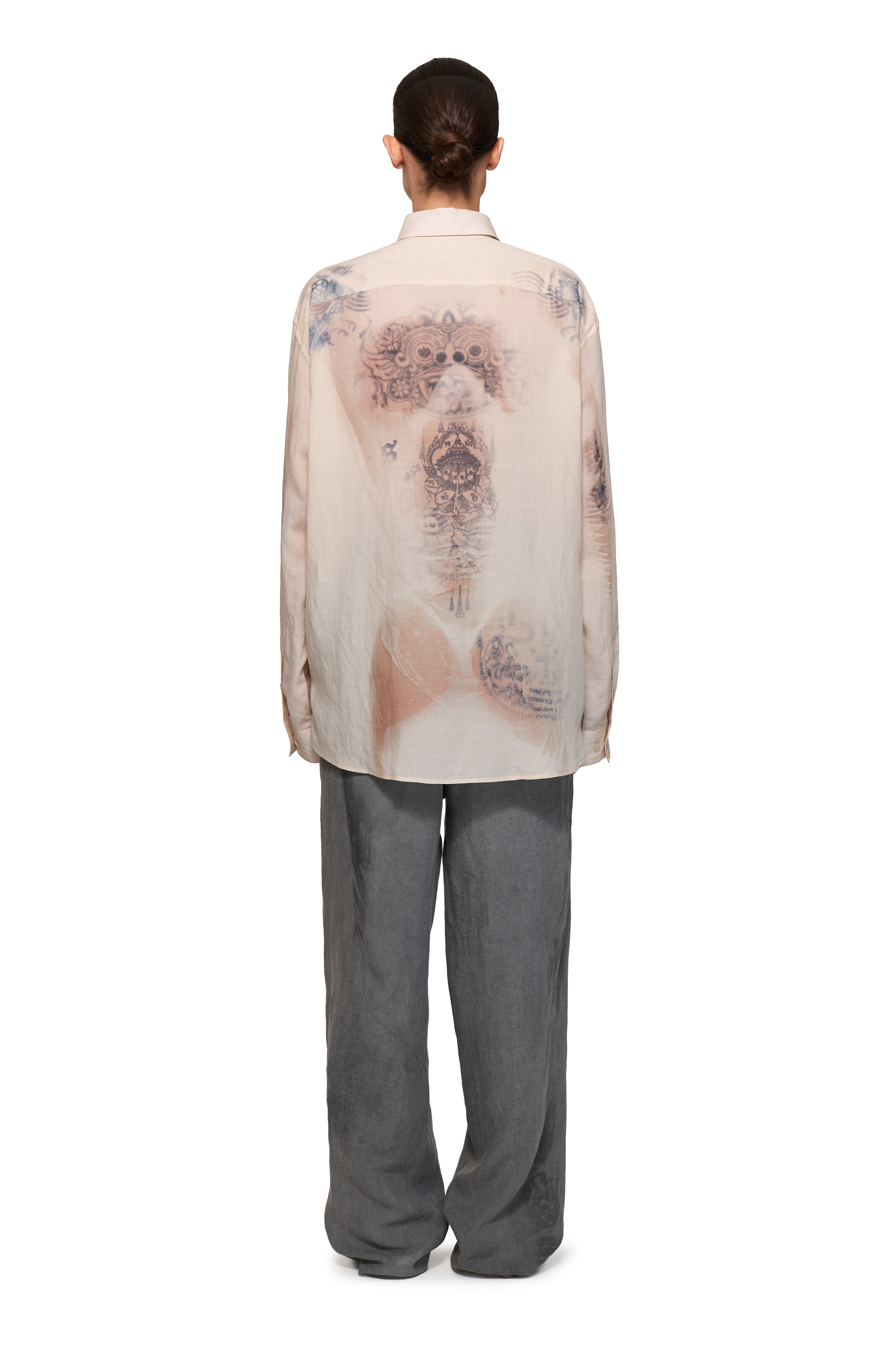 Сорочка Odyssey