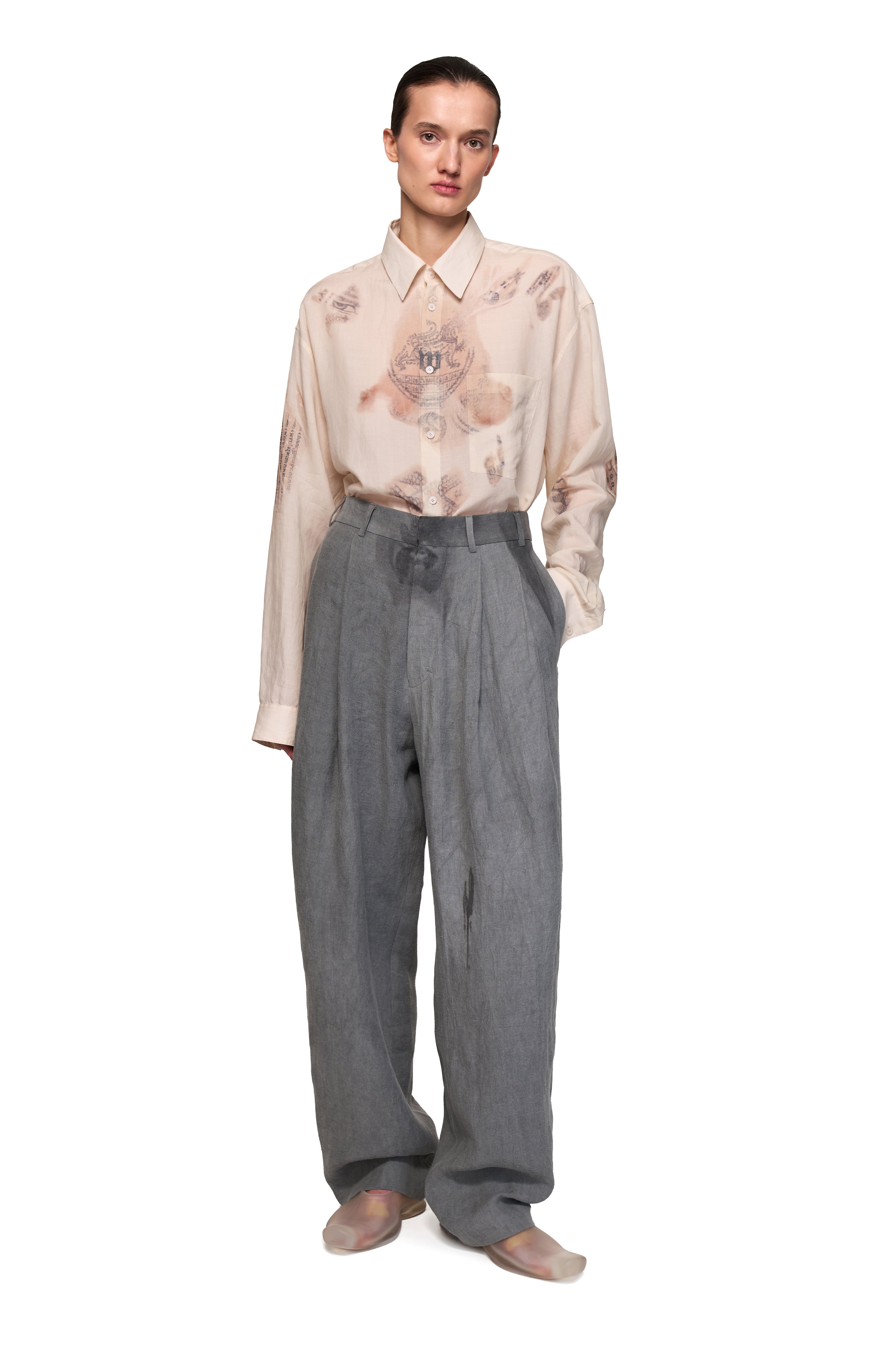 Сорочка Odyssey