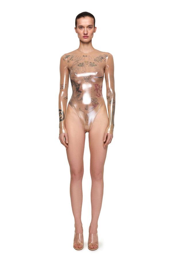 Боді Alien Skin