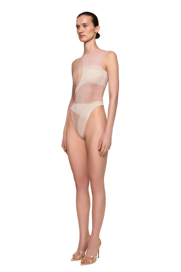 Боді-майка Plastic Surgery