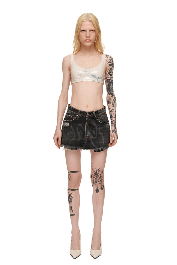 Топ екрю Tattooed