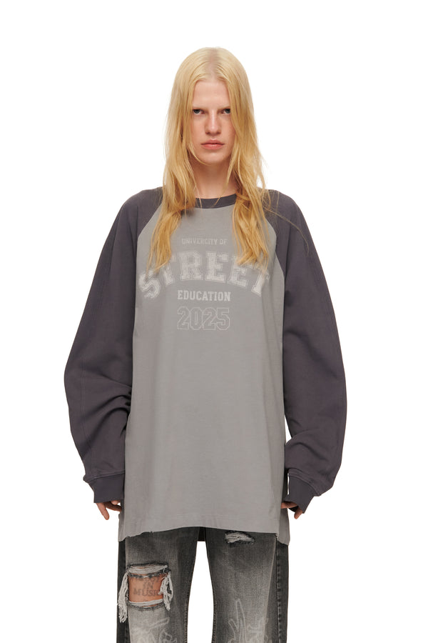 Лонгслів Street Education