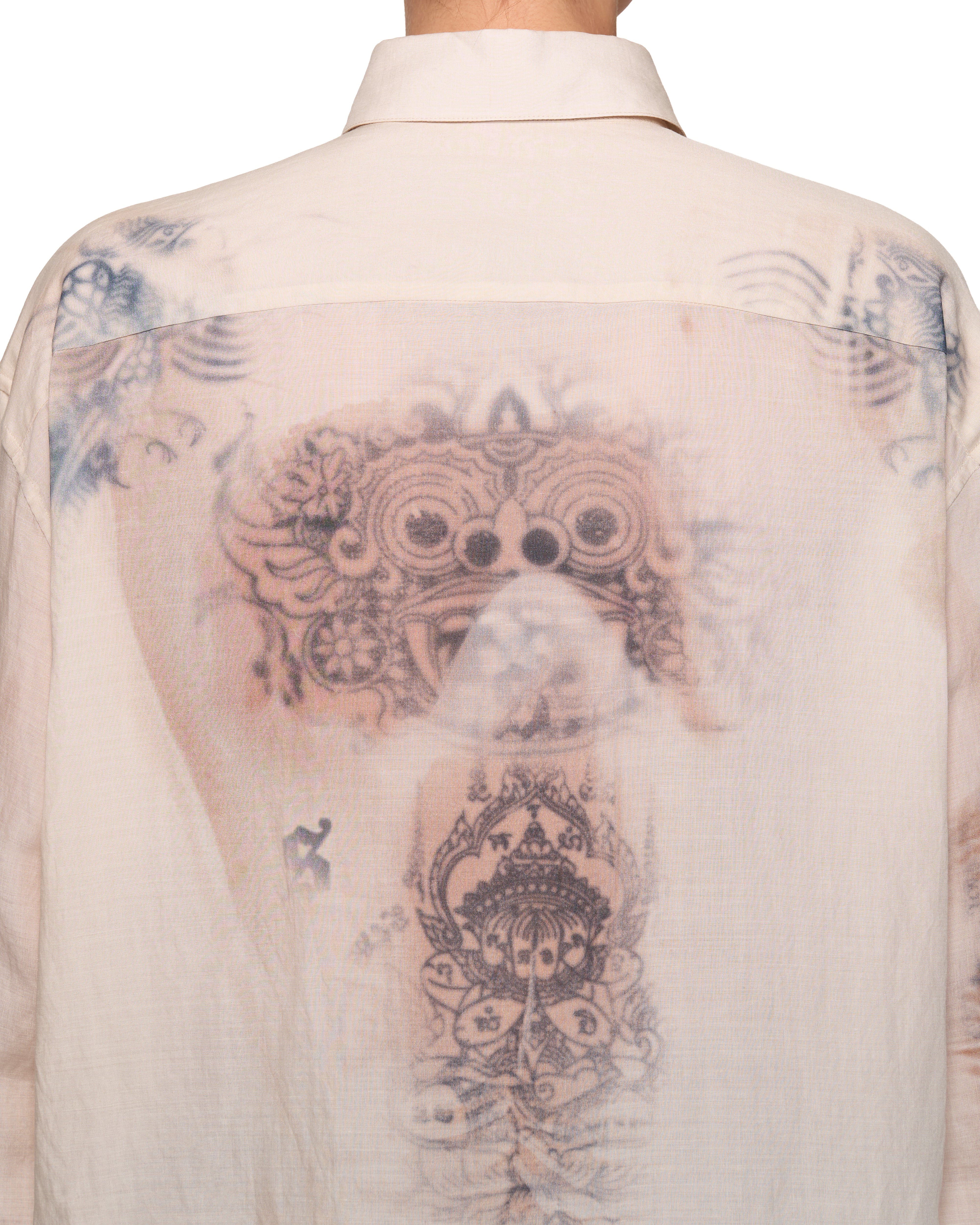 Сорочка Odyssey