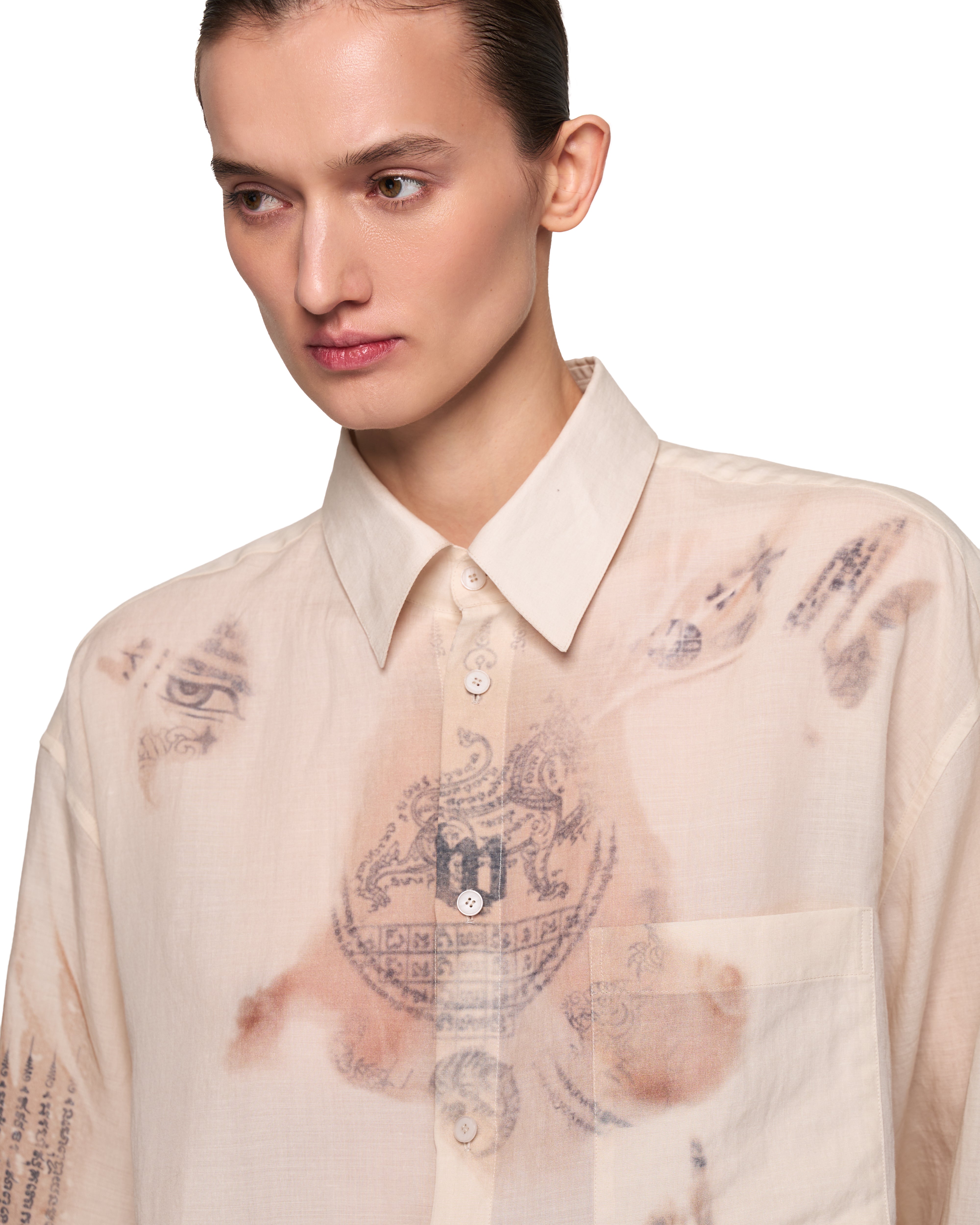 Сорочка Odyssey