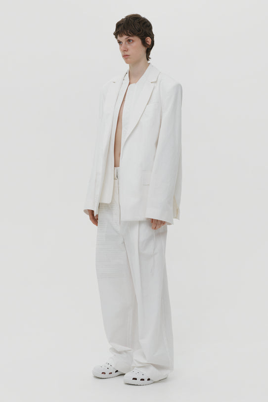 Піджак прямого крою