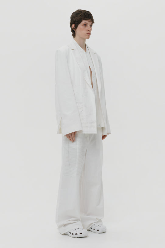 Піджак прямого крою