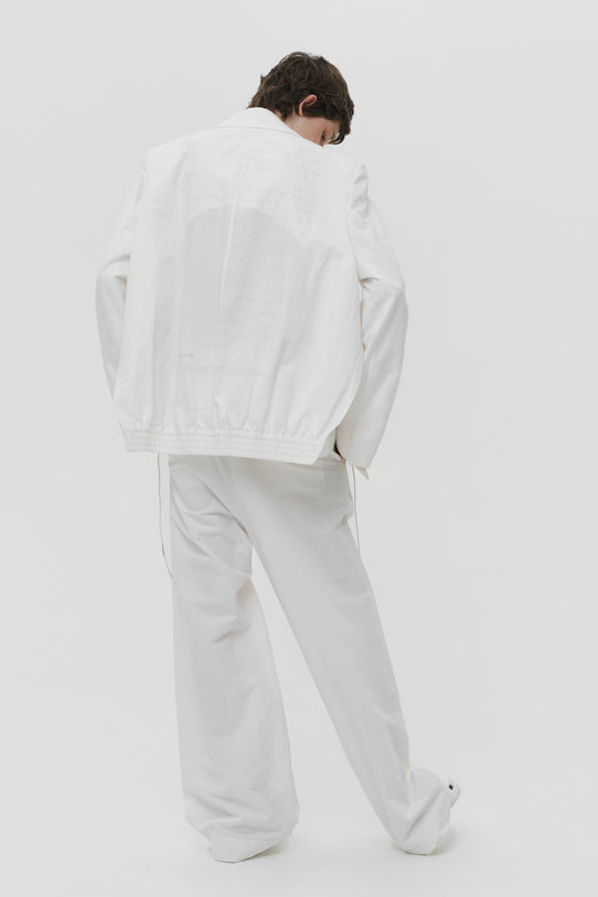 Піджак прямого крою