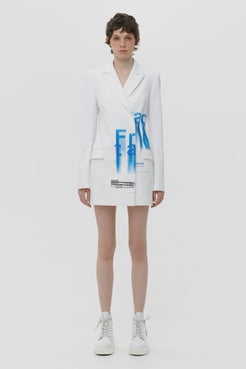 Сукня-жакет FRACTALE