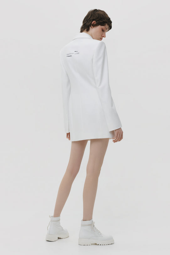 Сукня-жакет FRACTALE